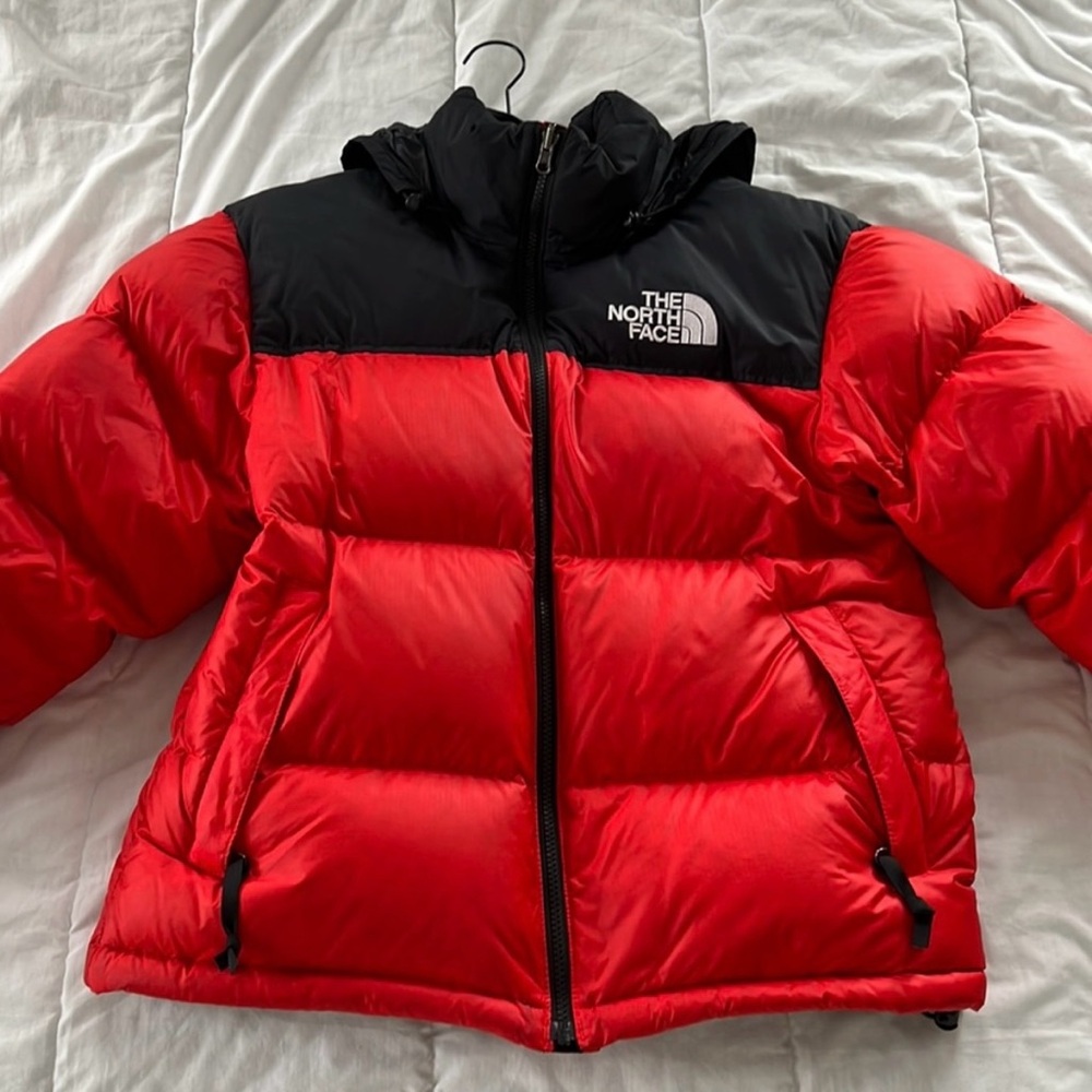 The North Face Puffer Jacket